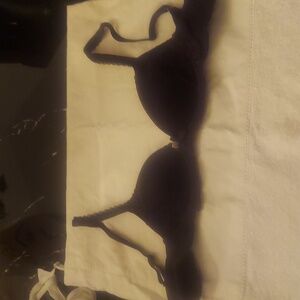 Victoria Secret Black lace Bra